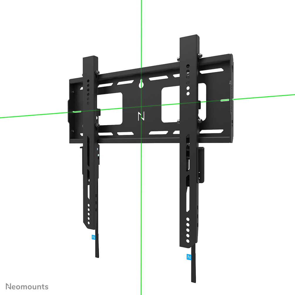 Neomounts WL30-750BL14 Heavy duty wall mount 32-75" - fixed - lockable - fast installation - TÜV